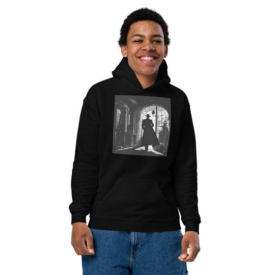 Youth heavy blend hoodie - WhatUWant2Buy
