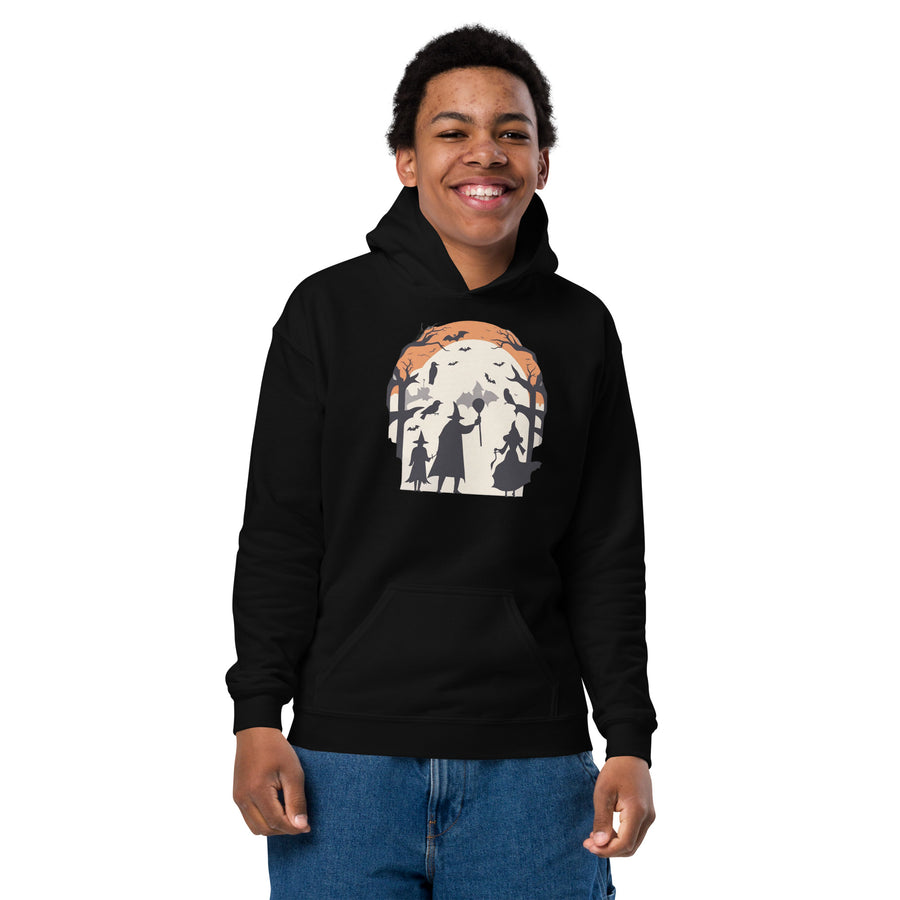 Youth heavy blend hoodie - WhatUWant2Buy
