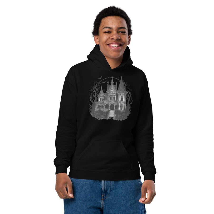 Youth heavy blend hoodie - WhatUWant2Buy