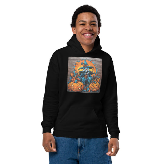 Youth heavy blend hoodie - WhatUWant2Buy