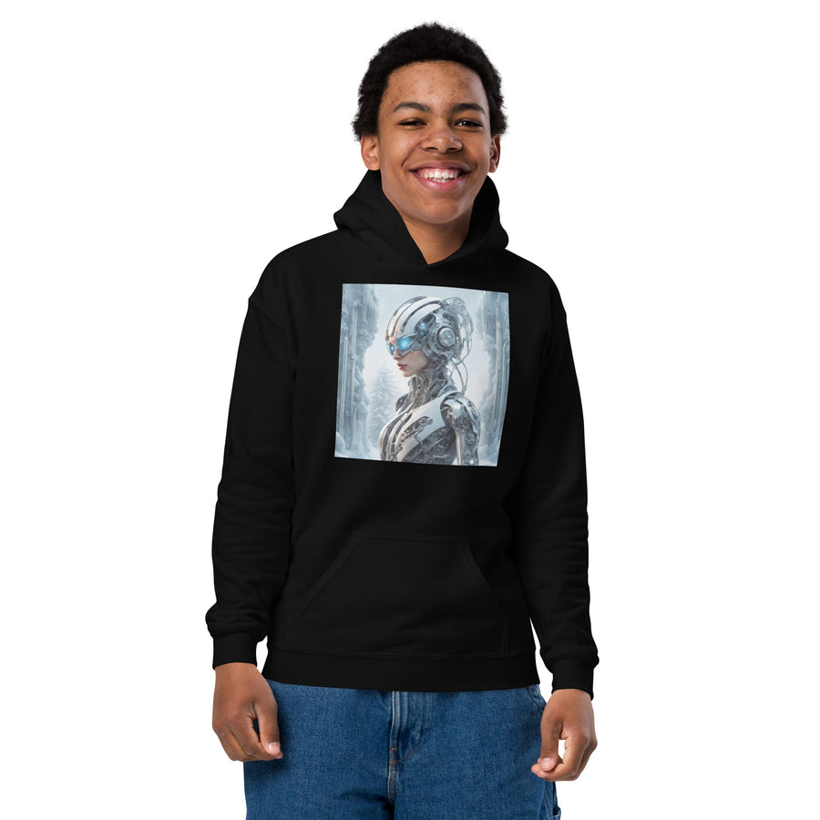 Youth heavy blend hoodie - WhatUWant2Buy