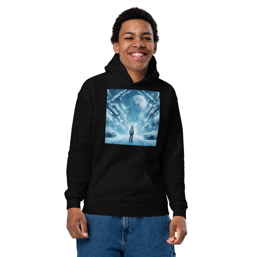 Youth heavy blend hoodie - WhatUWant2Buy