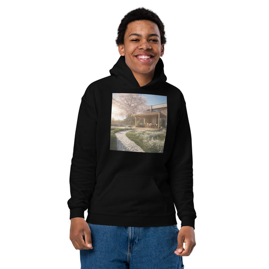 Youth heavy blend hoodie - WhatUWant2Buy