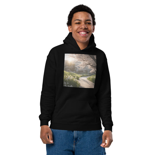 Youth heavy blend hoodie - WhatUWant2Buy