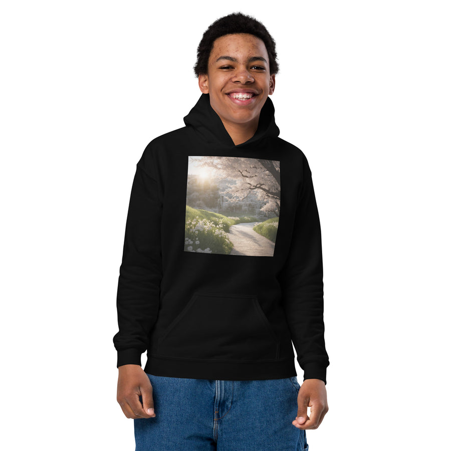 Youth heavy blend hoodie - WhatUWant2Buy