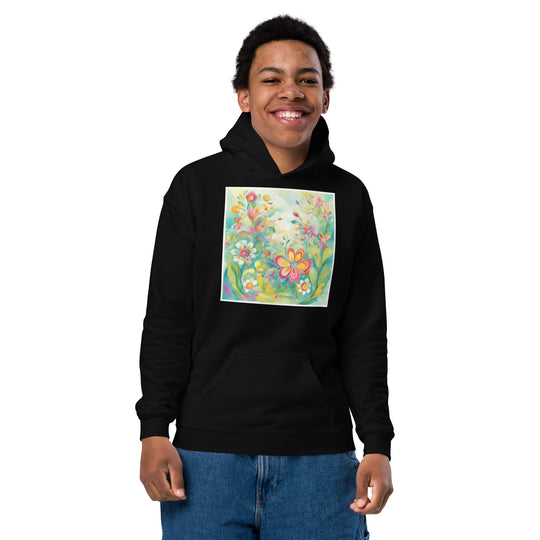 Youth heavy blend hoodie - WhatUWant2Buy
