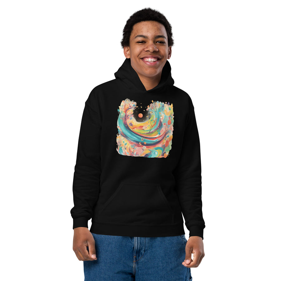 Youth heavy blend hoodie - WhatUWant2Buy