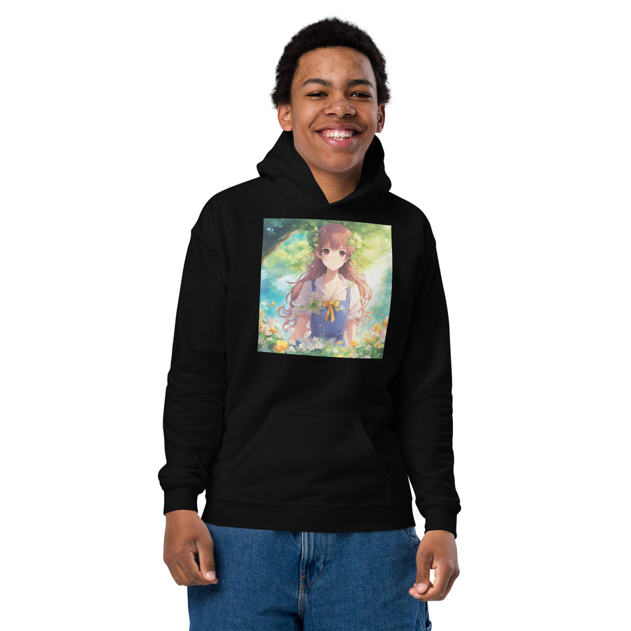 Youth heavy blend hoodie - WhatUWant2Buy