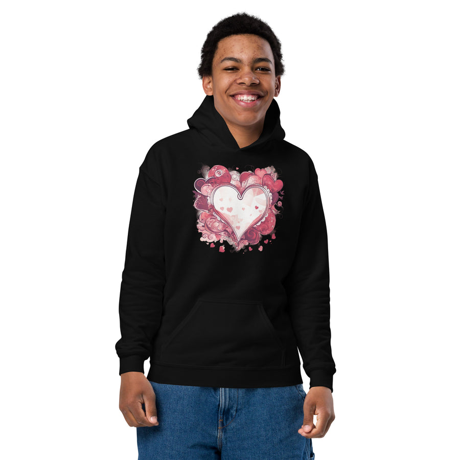 Youth heavy blend hoodie - WhatUWant2Buy