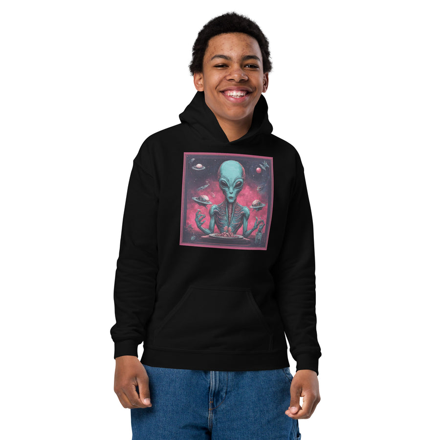 Youth heavy blend hoodie - WhatUWant2Buy
