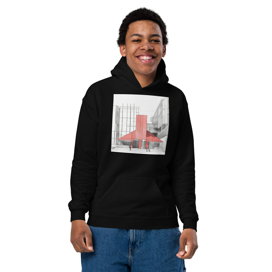 Youth heavy blend hoodie - WhatUWant2Buy