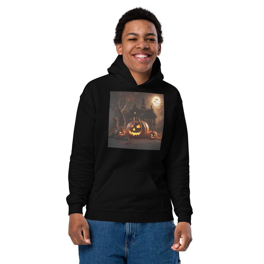 Youth heavy blend hoodie - WhatUWant2Buy