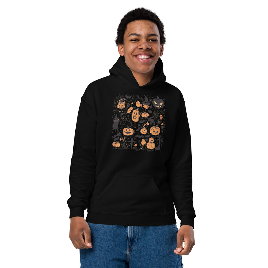 Youth heavy blend hoodie - WhatUWant2Buy