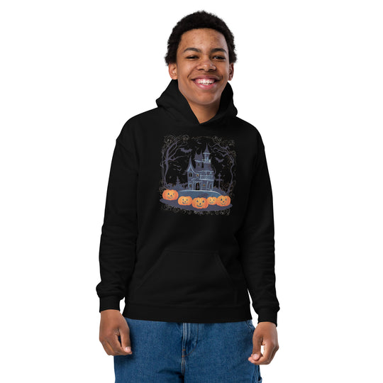 Youth heavy blend hoodie - WhatUWant2Buy