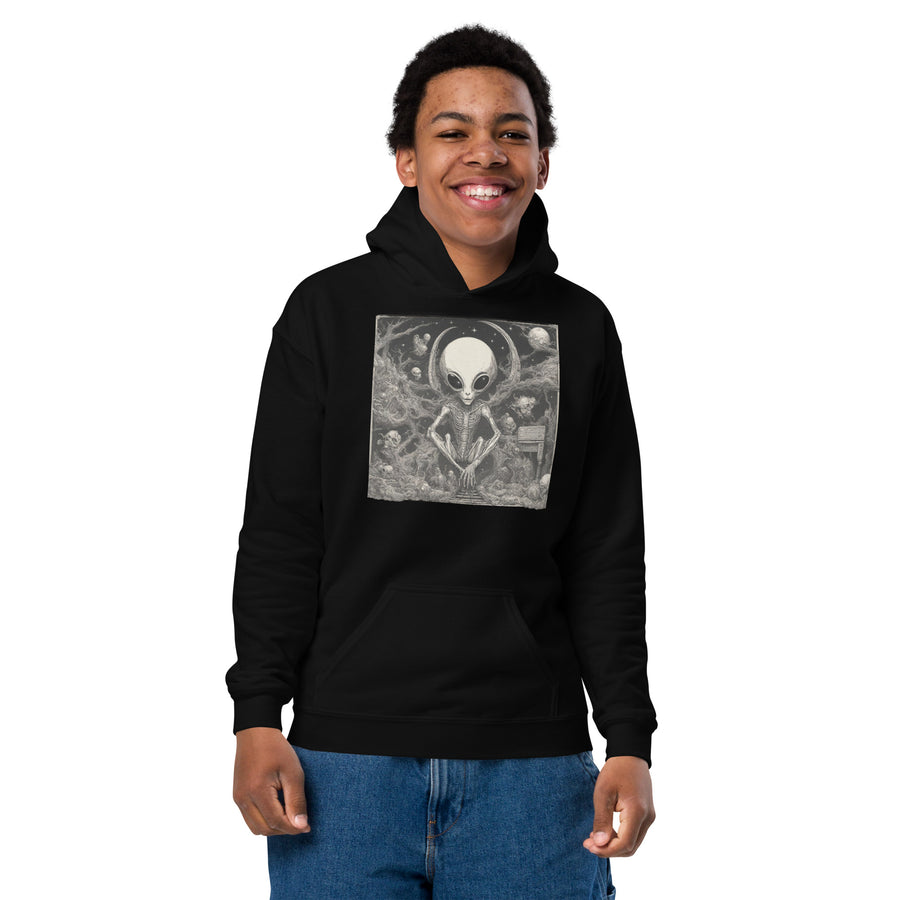 Youth heavy blend hoodie - WhatUWant2Buy