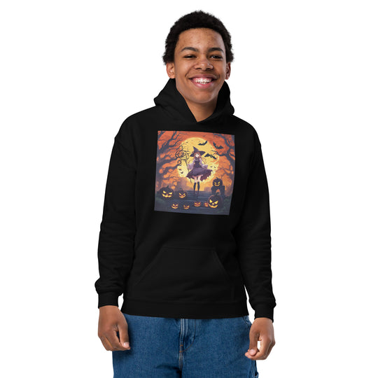 Youth heavy blend hoodie - WhatUWant2Buy