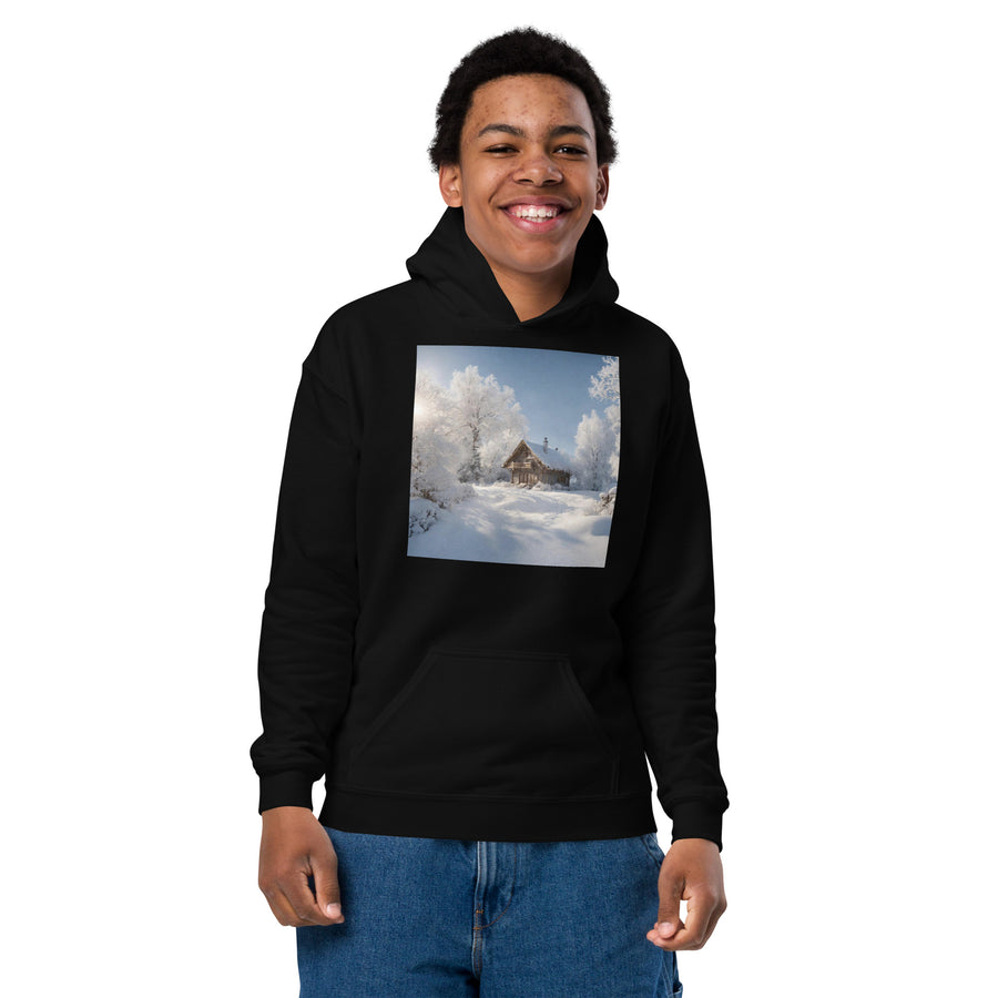 Youth heavy blend hoodie - WhatUWant2Buy