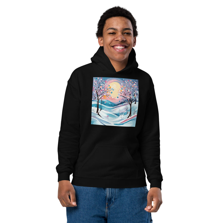 Youth heavy blend hoodie - WhatUWant2Buy