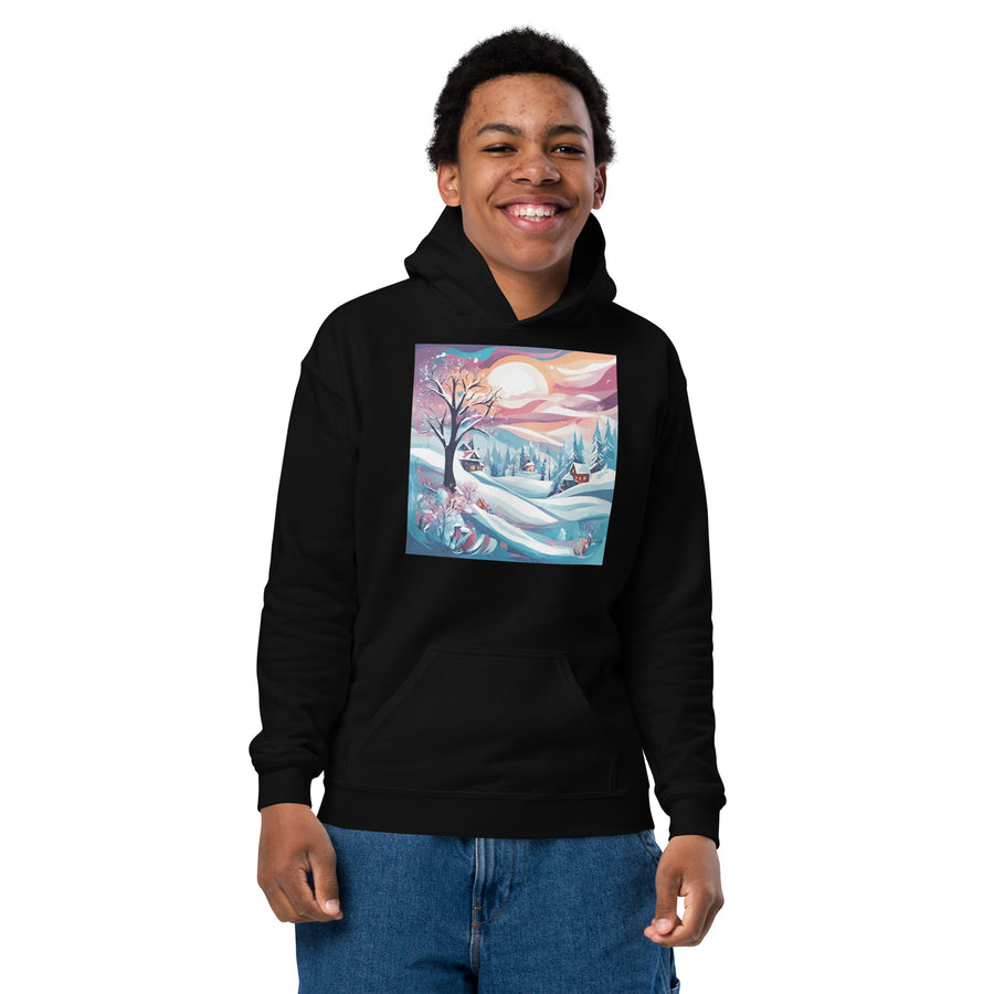 Youth heavy blend hoodie - WhatUWant2Buy