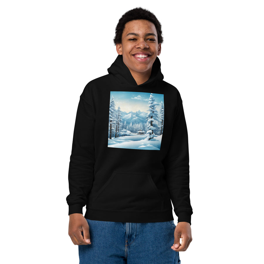 Youth heavy blend hoodie - WhatUWant2Buy