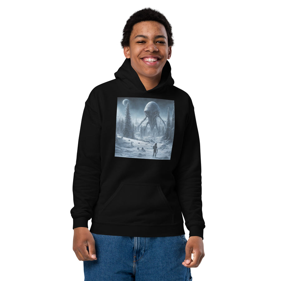 Youth heavy blend hoodie - WhatUWant2Buy