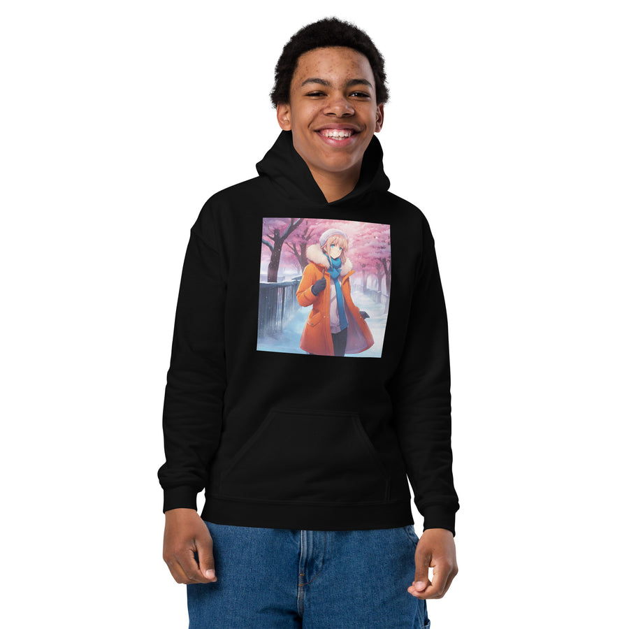 Youth heavy blend hoodie - WhatUWant2Buy