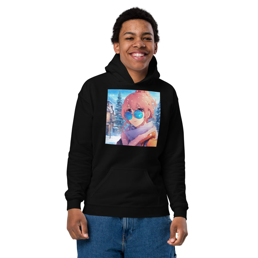 Youth heavy blend hoodie - WhatUWant2Buy