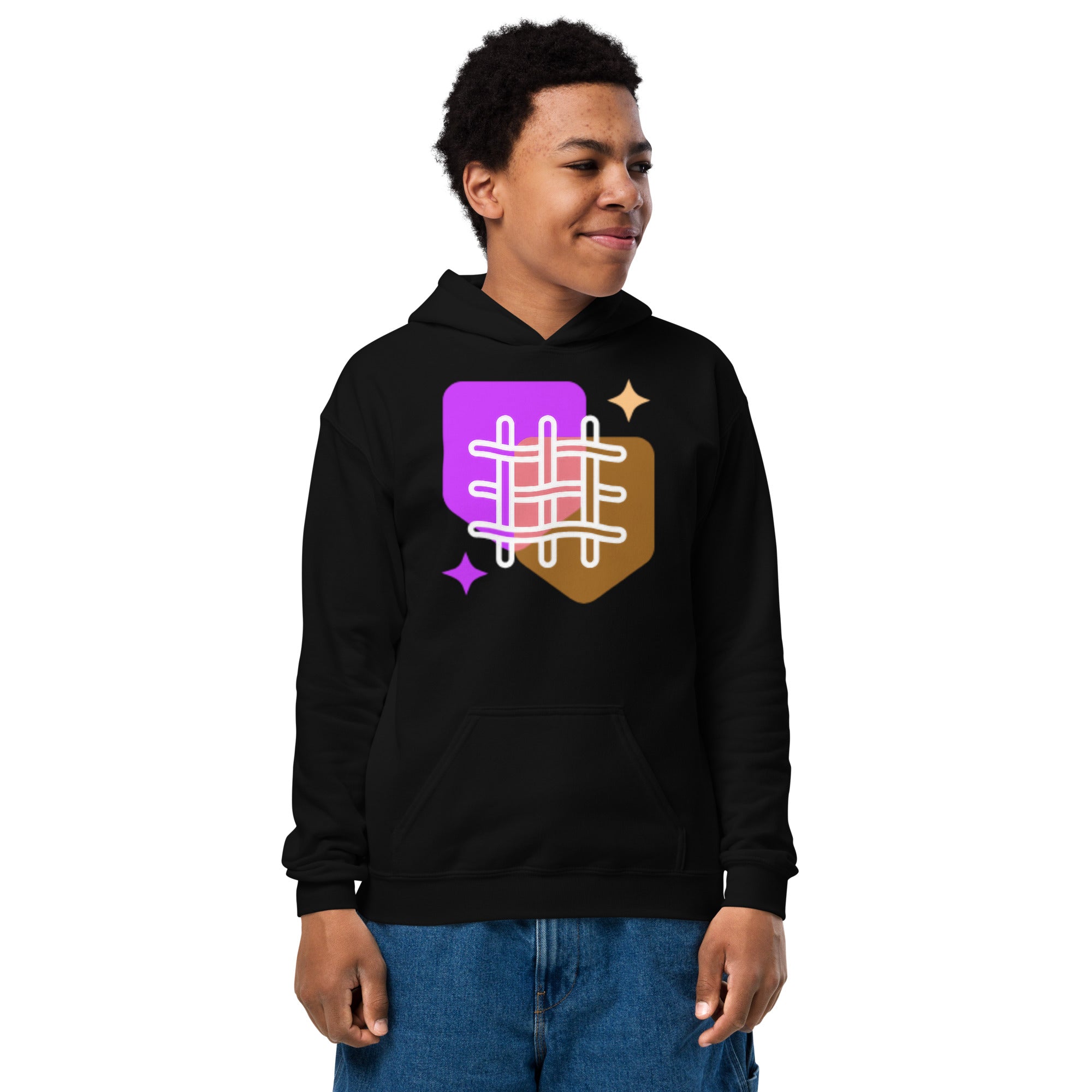 Youth heavy blend hoodie - WhatUWant2Buy