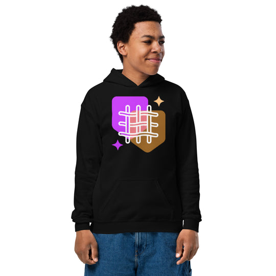 Youth heavy blend hoodie - WhatUWant2Buy