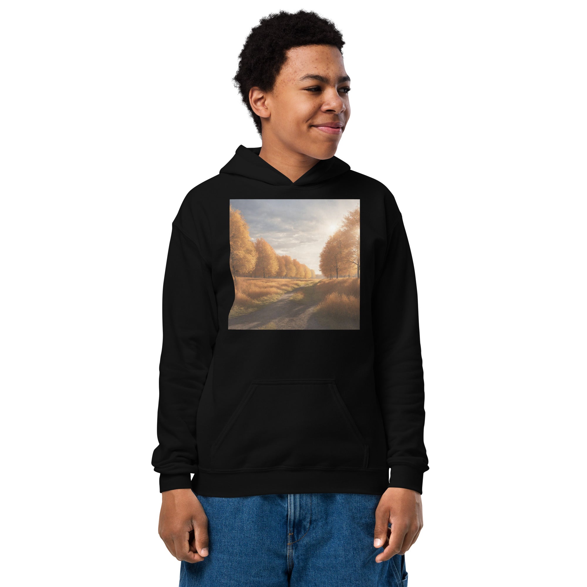 Youth heavy blend hoodie - WhatUWant2Buy