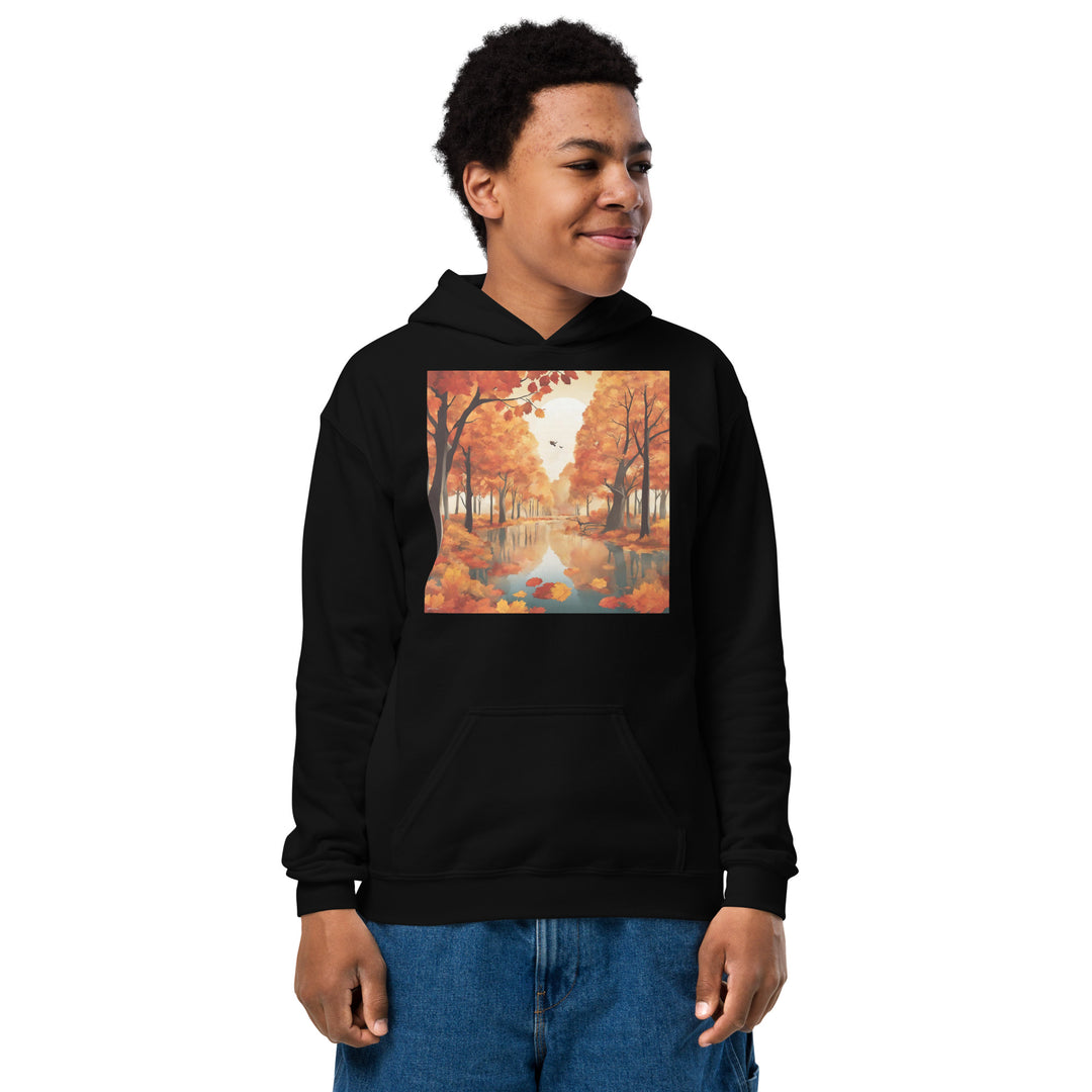 Youth heavy blend hoodie - WhatUWant2Buy