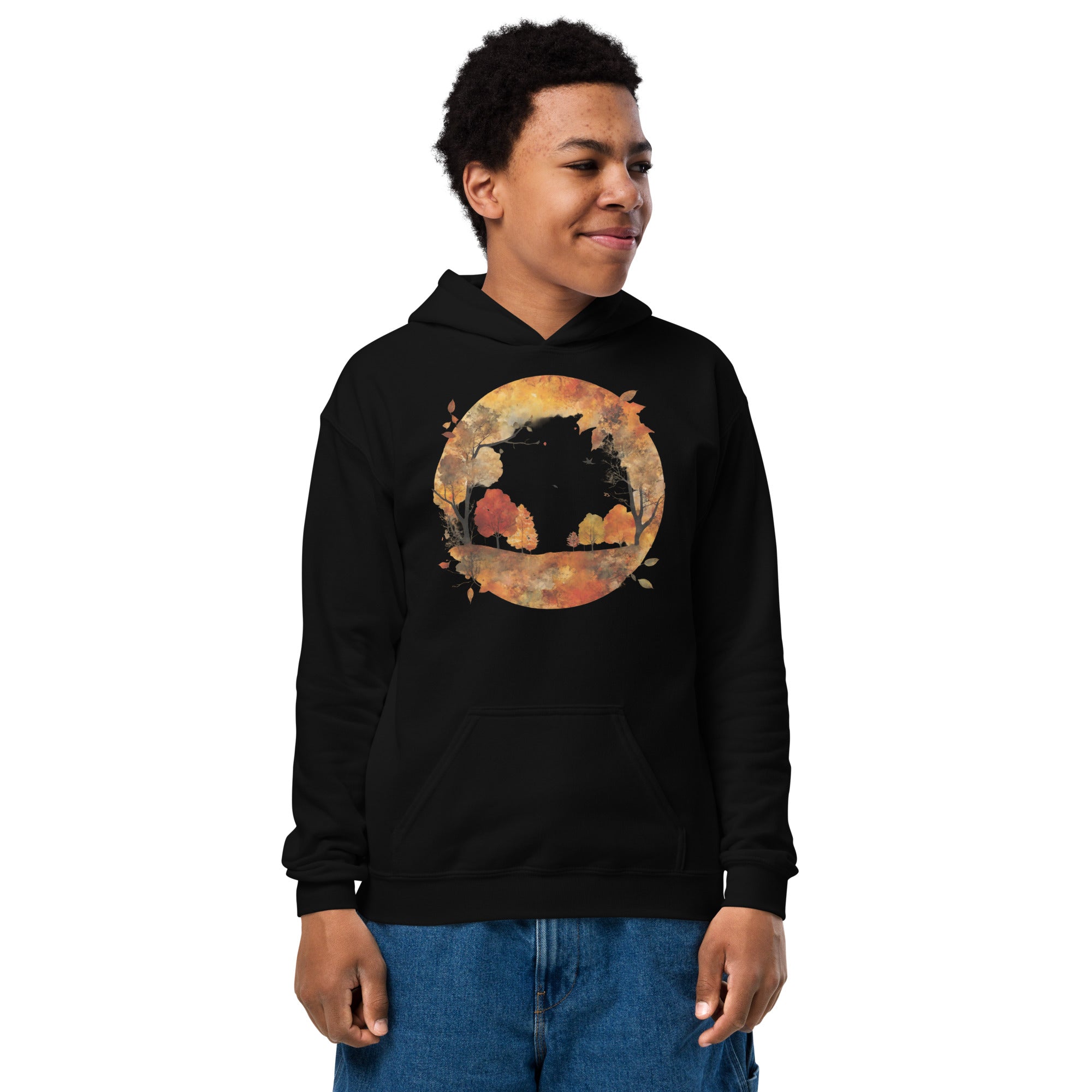 Youth heavy blend hoodie - WhatUWant2Buy