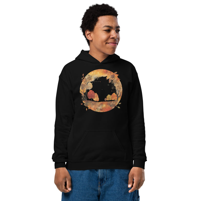Youth heavy blend hoodie - WhatUWant2Buy