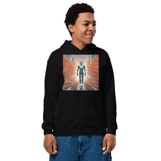 Youth heavy blend hoodie - WhatUWant2Buy
