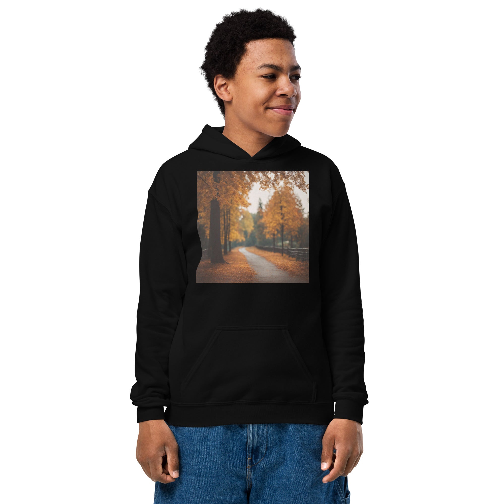Youth heavy blend hoodie - WhatUWant2Buy