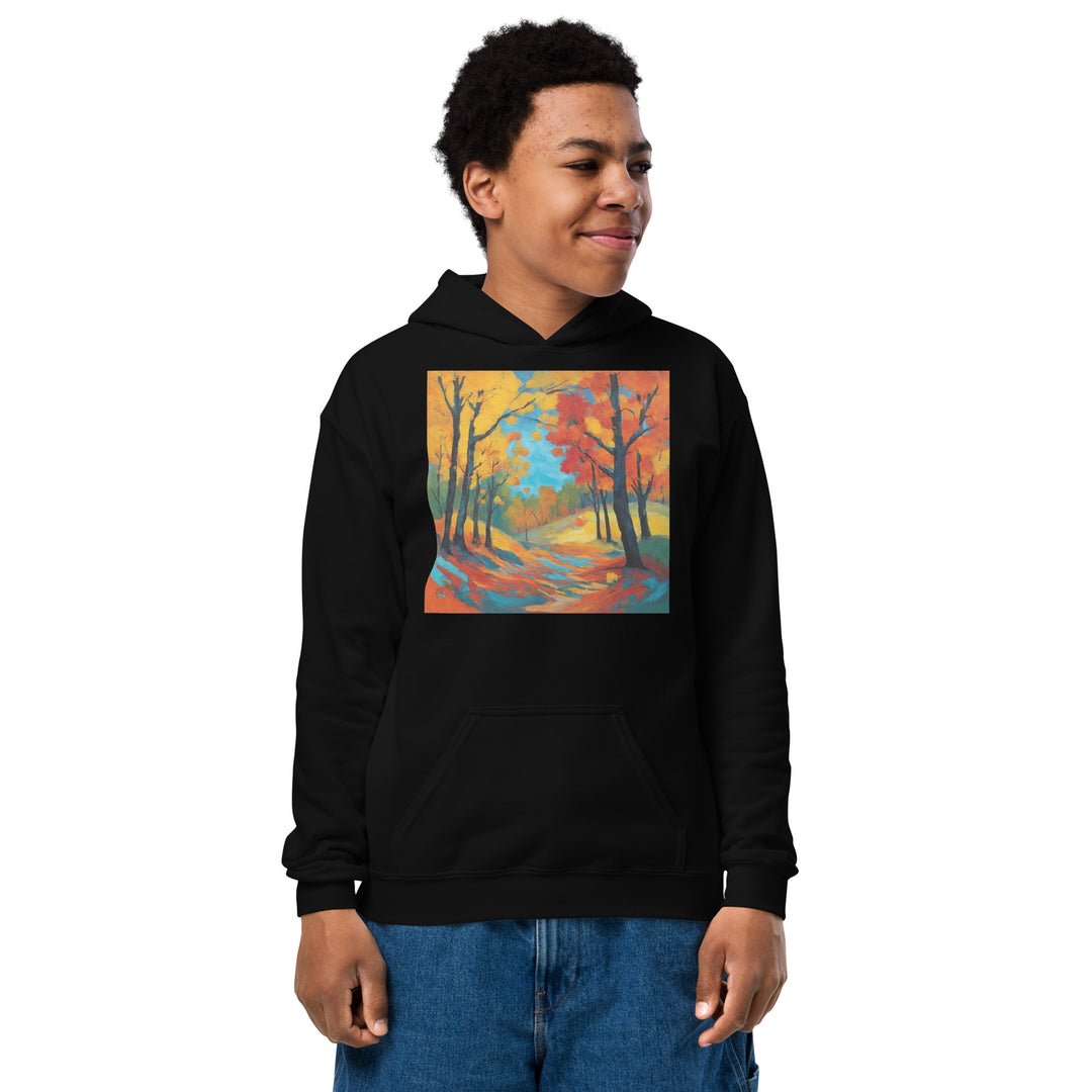 Youth heavy blend hoodie - WhatUWant2Buy
