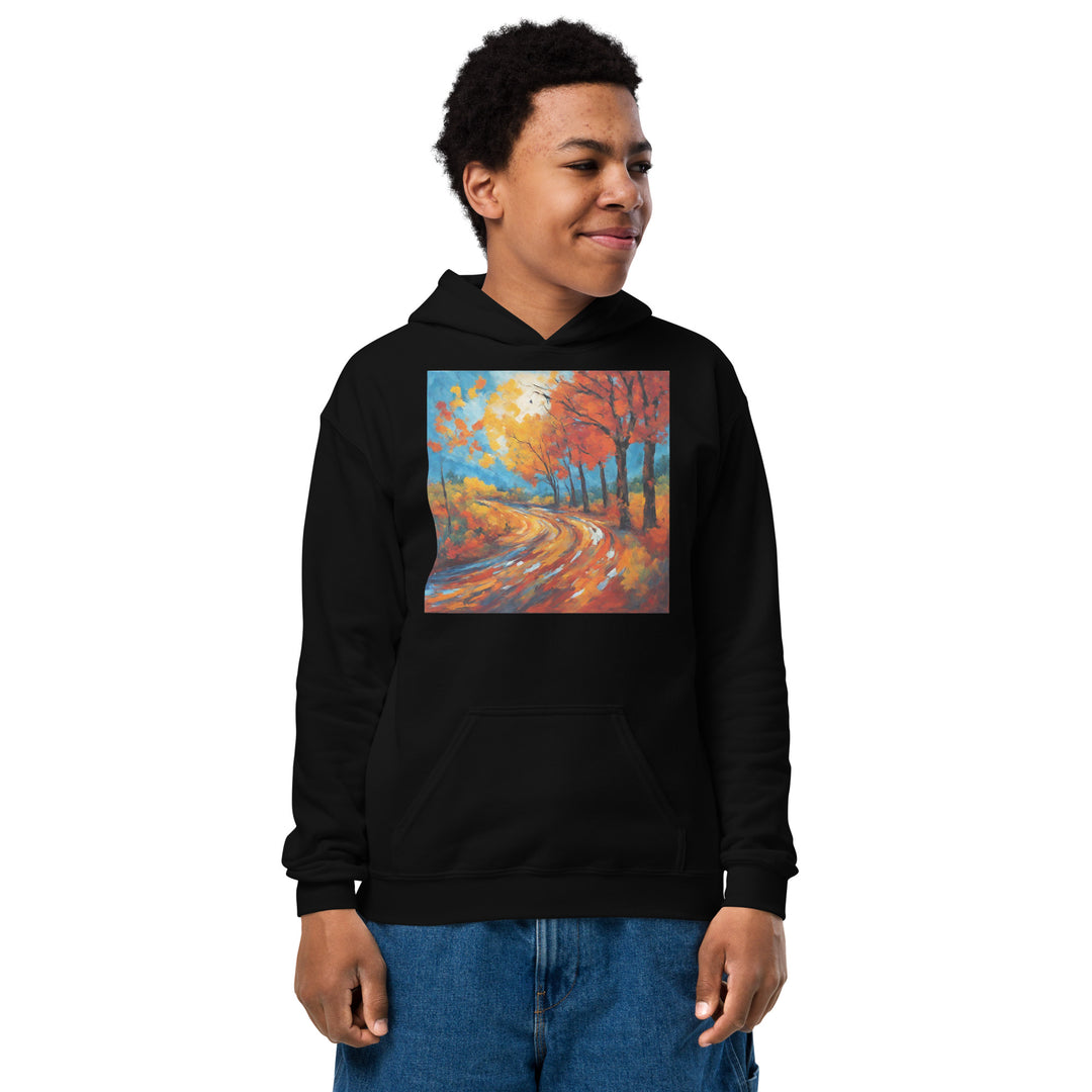 Youth heavy blend hoodie - WhatUWant2Buy