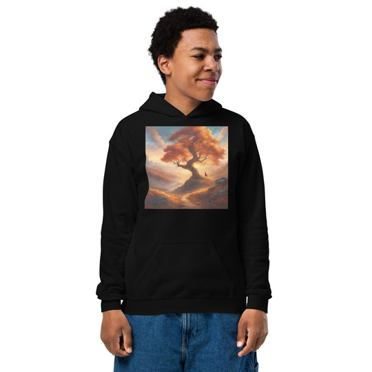 Youth heavy blend hoodie - WhatUWant2Buy