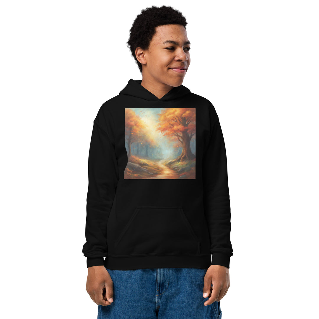 Youth heavy blend hoodie - WhatUWant2Buy