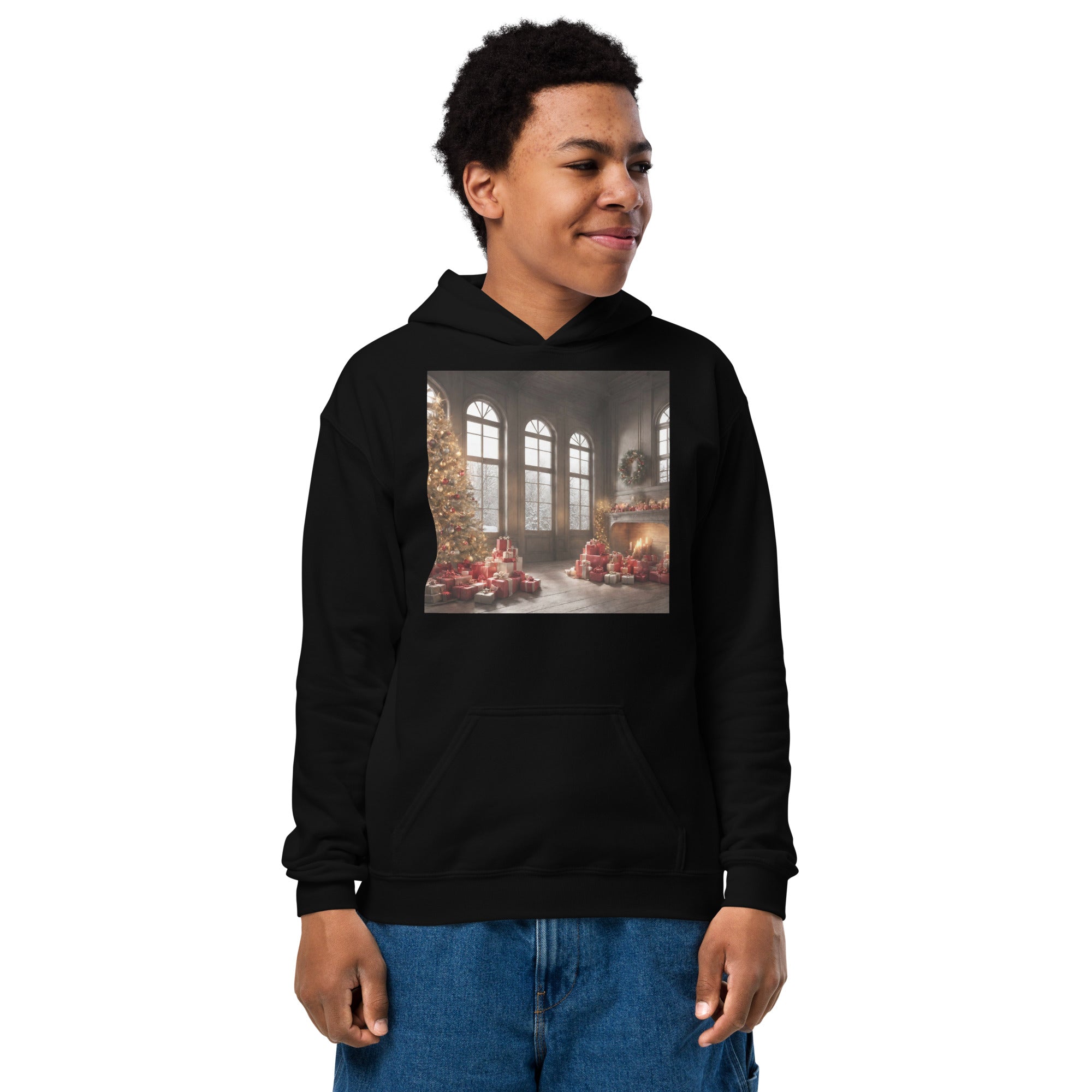 Youth heavy blend hoodie - WhatUWant2Buy
