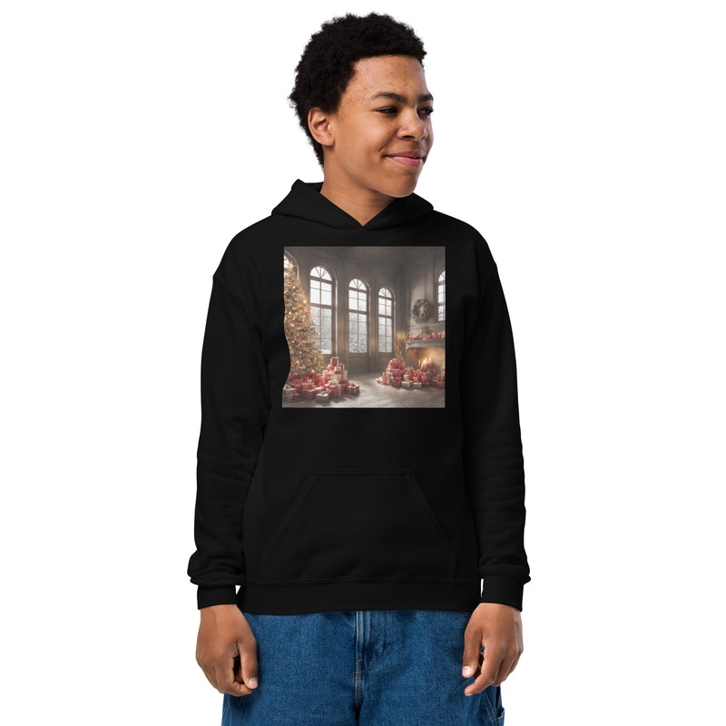 Youth heavy blend hoodie - WhatUWant2Buy
