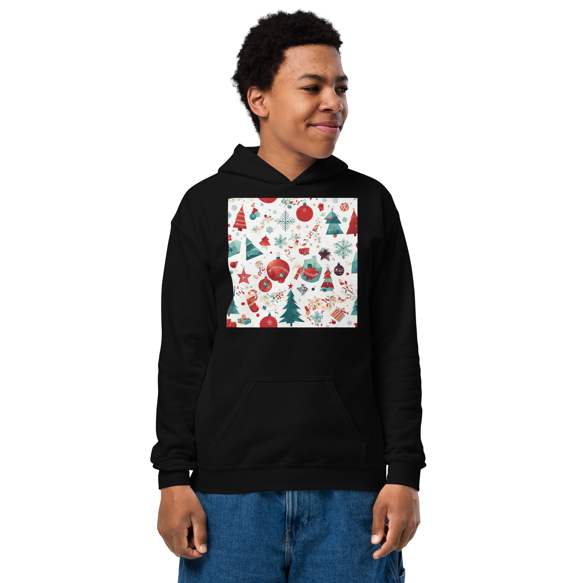 Youth heavy blend hoodie - WhatUWant2Buy