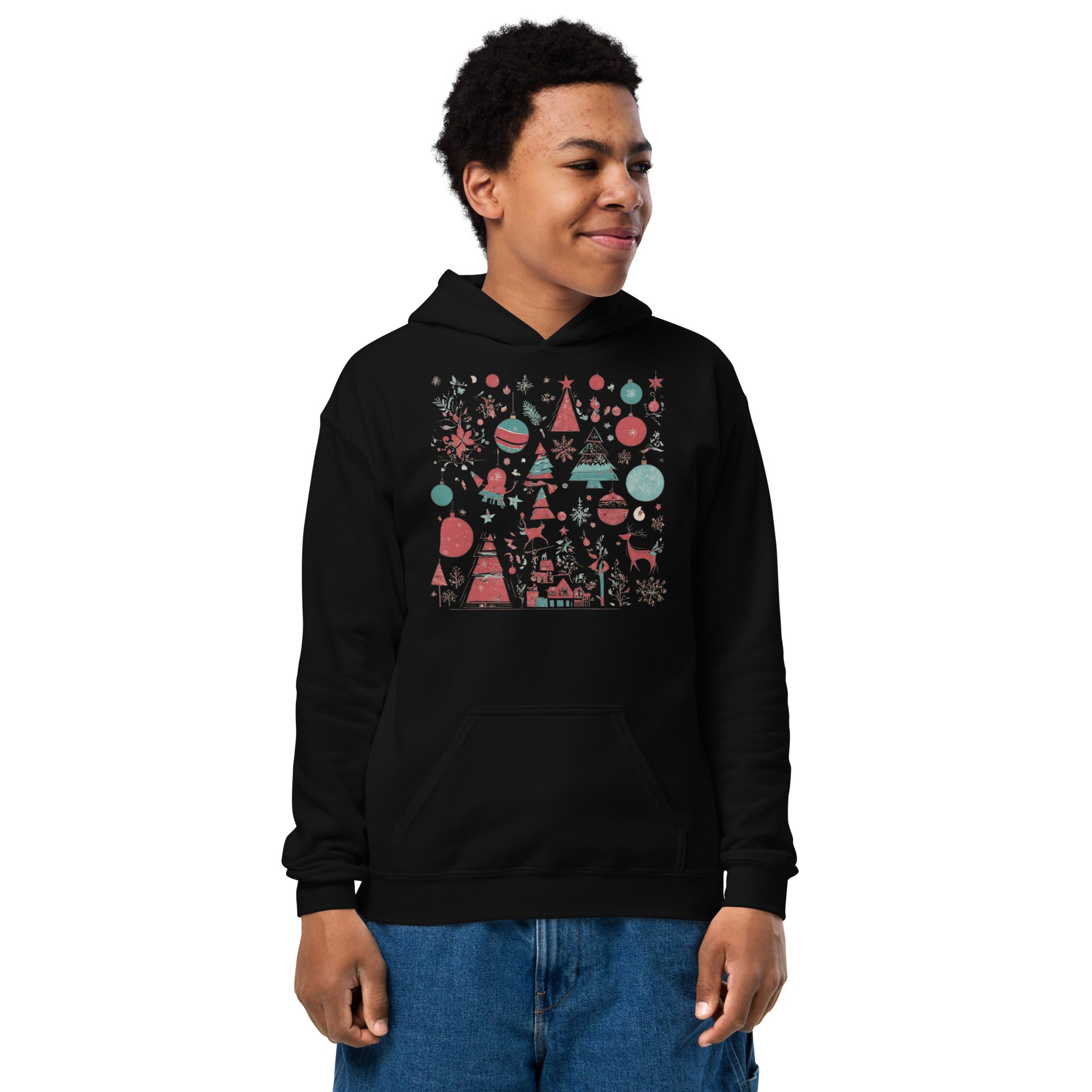 Youth heavy blend hoodie - WhatUWant2Buy