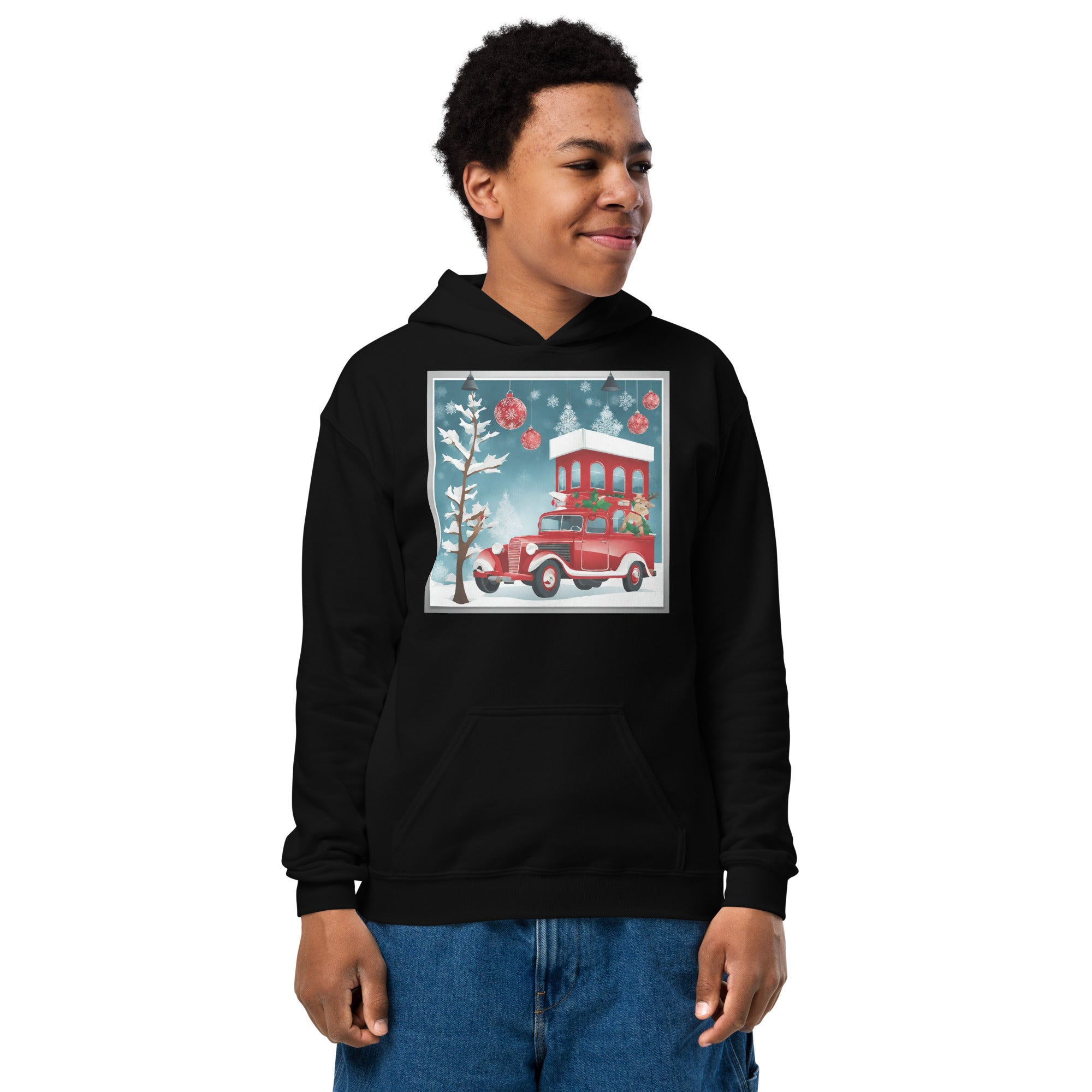 Youth heavy blend hoodie - WhatUWant2Buy