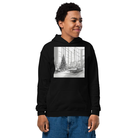 Youth heavy blend hoodie - WhatUWant2Buy