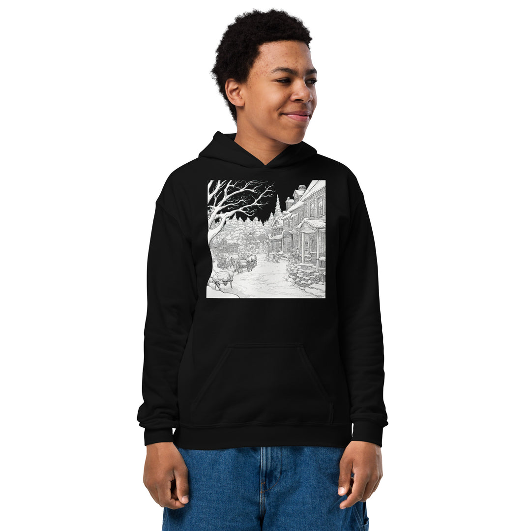 Youth heavy blend hoodie - WhatUWant2Buy