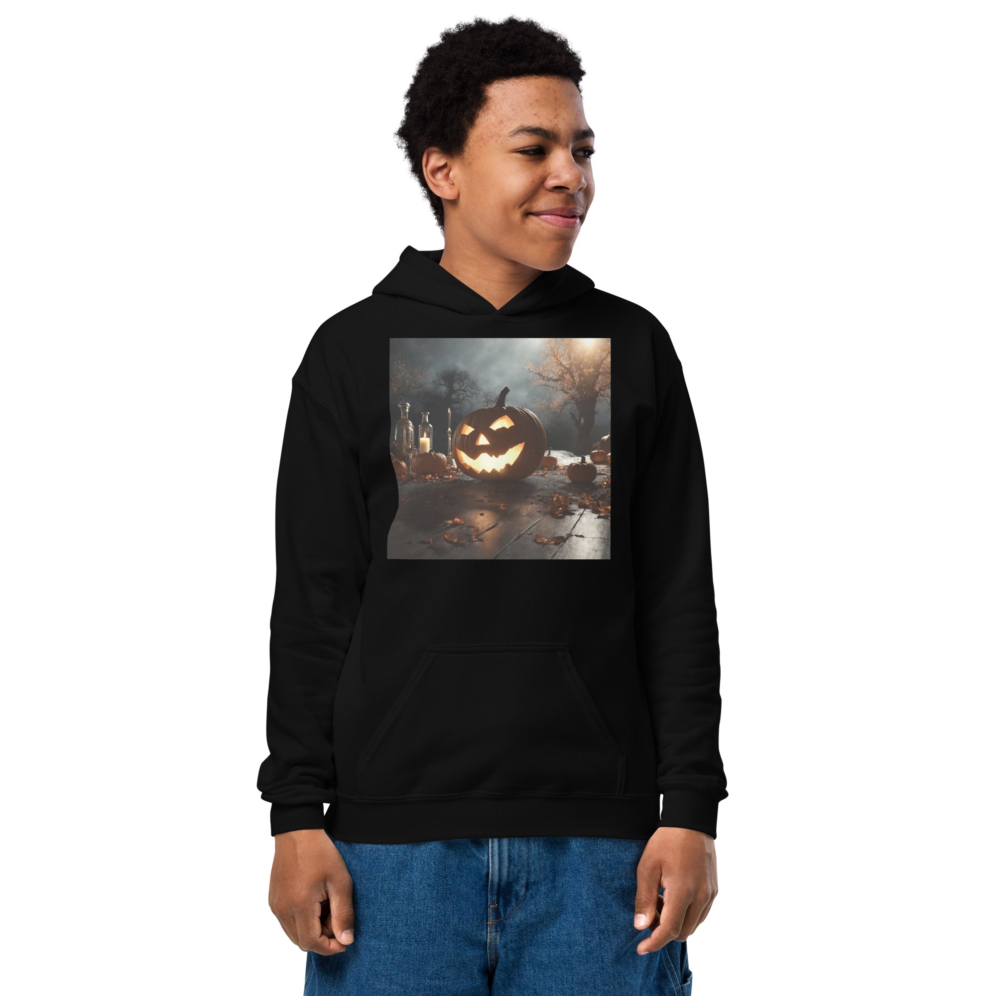 Youth heavy blend hoodie - WhatUWant2Buy