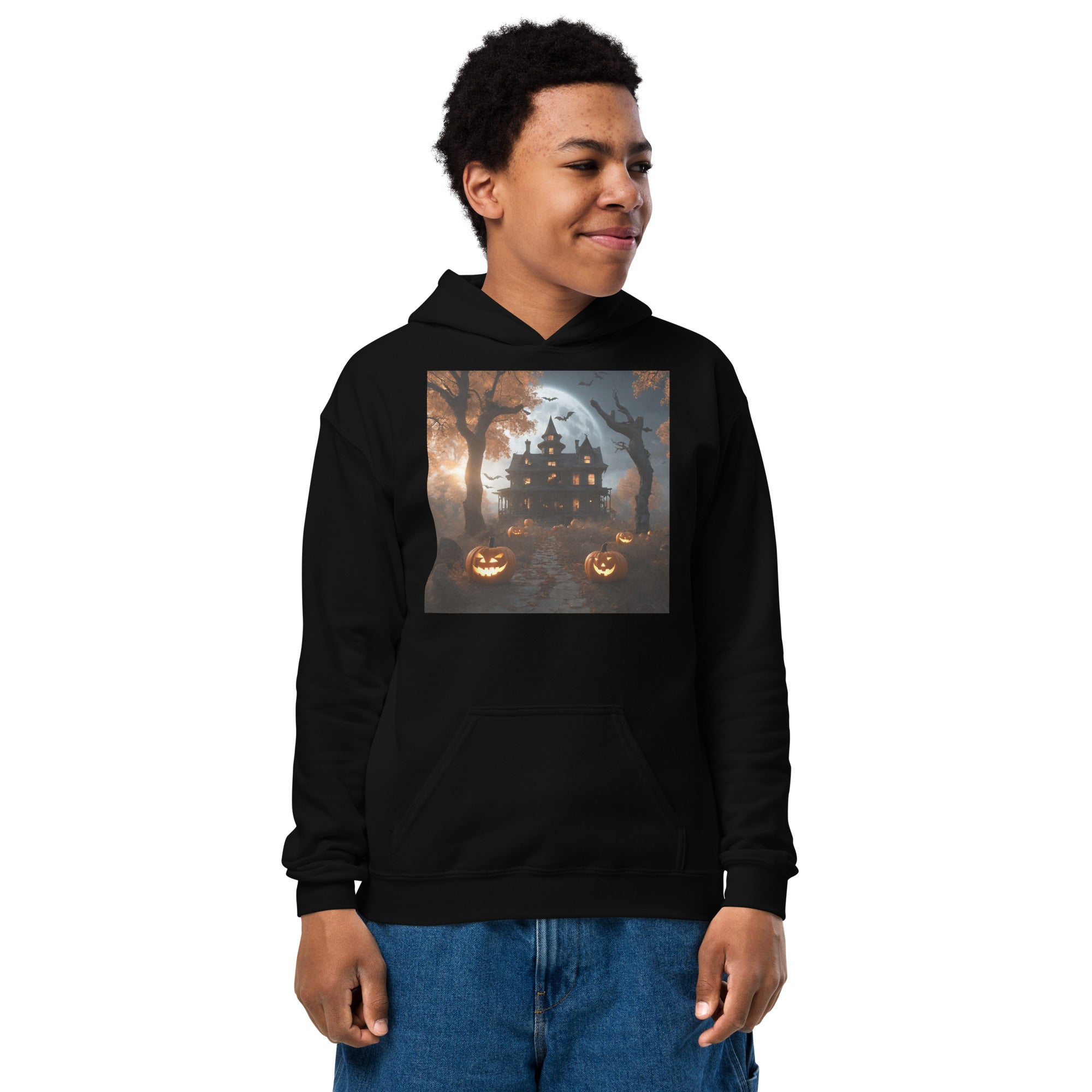 Youth heavy blend hoodie - WhatUWant2Buy