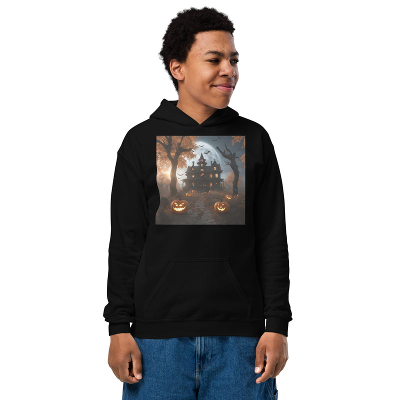 Youth heavy blend hoodie - WhatUWant2Buy
