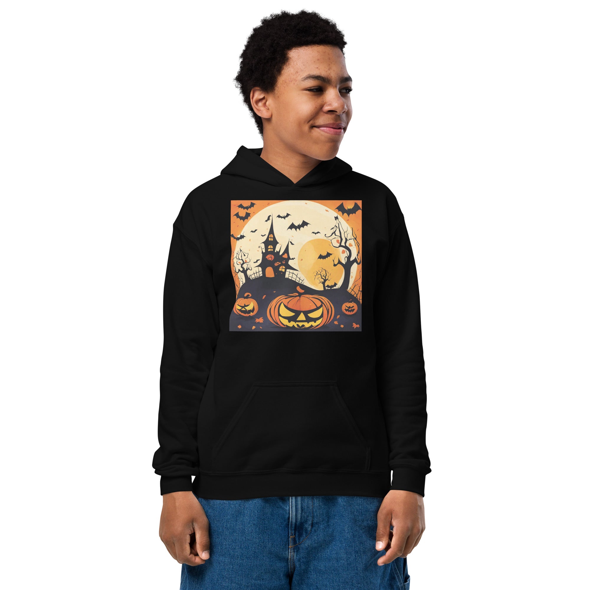 Youth heavy blend hoodie - WhatUWant2Buy